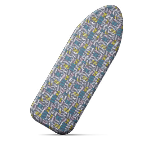 Cozary Housse Table à Repasser 125 x 45 cm