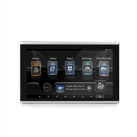 Lecteurs Vidéo D'appui-tête de Voiture - Tablette de Voiture Universelle 11