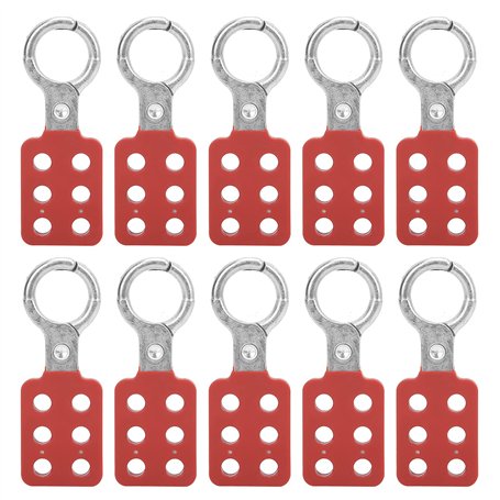 10Pcs Moraillon de consignation