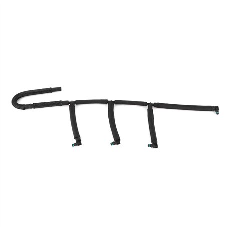 Ligne de retour de carburant