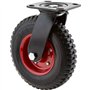 Steelex D2578 fixe Heavy Duty industriel de roue