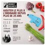 Monkey Business Farfalle – Lève-couvercle 3 en 1 en silicone, dessous de plat et repose-cuillère mignon, accessoire de cuisine m