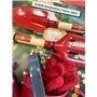 Red Tool Box- Outils de Jardinage pour Enfants, SGH008-04-W, Rouge X, Taille Unique