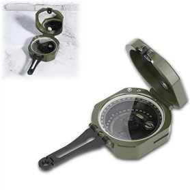 Boussole Résistante aux Intempéries compass survival Boussole Géologique compass survival Contrôleur de Déclinaison Magnétique