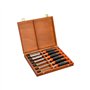 Bahco 434-S6 Bevel Edge Chisel Set Set of 6