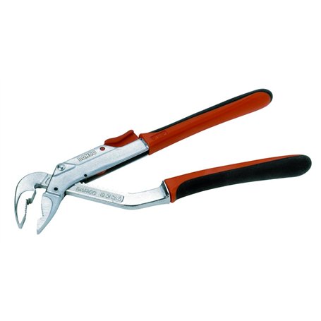 Bahco 8224CIP - Pince Multiprise 8224 Chromee