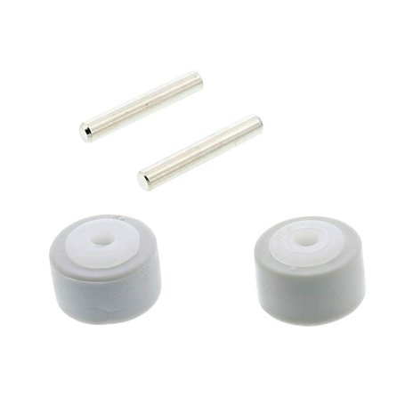Electrolux Petite Roue par 2 pour Aspirateur