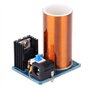 kit de Module d'étincelle LED transmettant l'électricité Mini Bobine Plasma Haute Tension DC12V pour spectroscopi