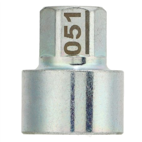 Tbest Douille antivol Douille Antivol Serie 1 Numero 51