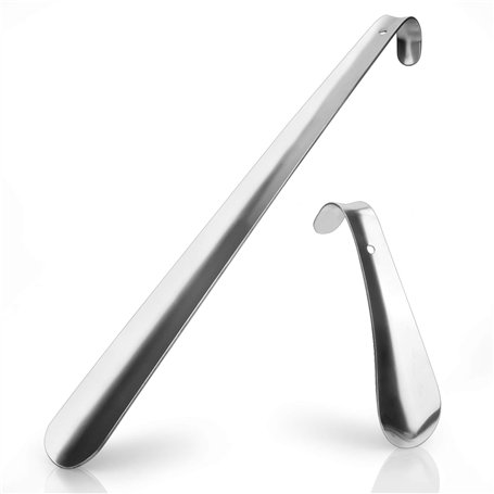 Sinwind Chausse-pied métal long