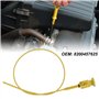 Jauge de niveau d'huile ,8200457625 Mesureur de jauge d'huile fordurableQualité OEM Flexible pour remplacement de voiture pour M