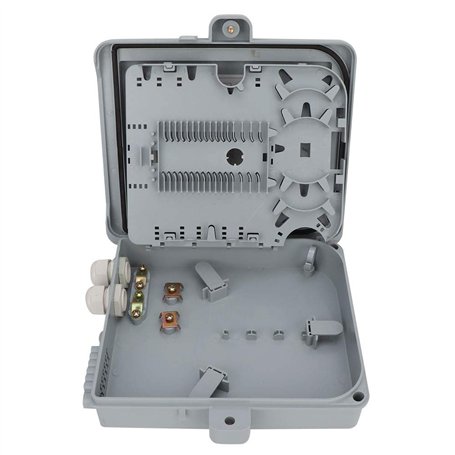 Boîte à bornes à fibre