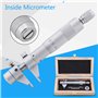 Jauge D'alésage Micrométrique en Acier Inoxydable