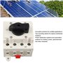 Sectionneur Solaire, Interrupteur-sectionneur 1000V 32A DC Interrupteur coupure rapide Isolateur de circuit photovoltaïque, Inte