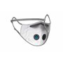 Urban Air Mask Airinum – Masque anti-pollution GRIS / M