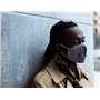 Urban Air Mask Airinum – Masque anti-pollution GRIS / M