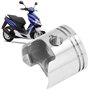 kit de Segment d'axe de Piston Professionnel Haute résistance 40 mm pour 2 Temps 49 CC