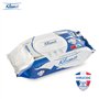 KLEENIT - Lingettes Humides - Nettoyant Multi Usage - Toutes Surfaces et Mains - Lot 6 paquets de 120 Lingettes
