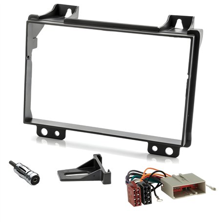 Sound-way Kit de Montage Autoradio