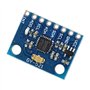 2pcs GY-521 MPU-6050 mpu6050 Module 3 Axis Analog gyro sensors Accelerometer Module | 2pcs GY-521 6DOF MPU-6050 Accéléromètre à 