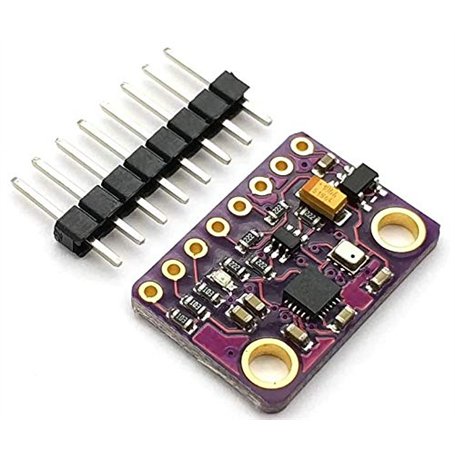 TECNOIOT GY-91 MPU9250 BMP280 10DOF Acceleration Gyroscope Compass Nine Shaft Sensor | Compas Capteur Module Neuf Gyroscope Gy-9
