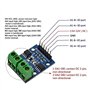 TECNOIOT 2pcs L9110S H-Bridge Dual DC Stepper Motor Driver Controller Board L9110 Module