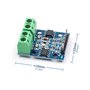TECNOIOT 2pcs L9110S H-Bridge Dual DC Stepper Motor Driver Controller Board L9110 Module