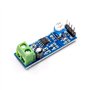 5pcs LM386 Audio Amplifier Module 200 Times 5V-12V Input 10K Resistance