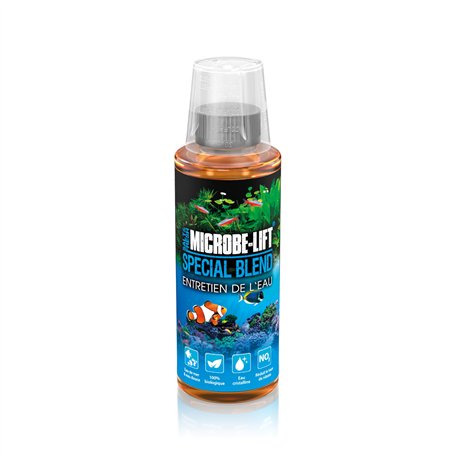 MICROBE-LIFT Special Blend– Bactéries hautement Actives