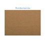 Lot de 50 cartes postales blanches en papier kraft – Aspect carton – Style : cartes postales vides à personnaliser.