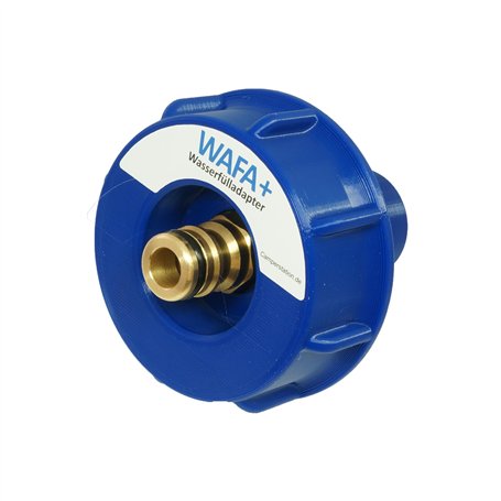 WAFA + Bouchon de réservoir d'eau G7 pour camping-cars Knaus