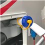 WAFA + Bouchon de réservoir d'eau G7 pour camping-cars Knaus, Weinsberg, Bürstenner, Challenger, Chausson