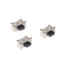 Buwei 10 Pcs / 1 Set Bouton Poussoir Tactile Latéral Micro SMD SMT Tact Switch 2x4x3.5mm