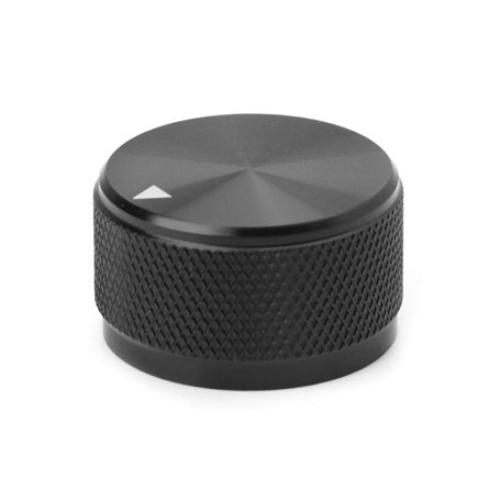Buwei 30x17mm potentiomètre Bouton Capuchon contrôle du Volume encodeur en Aluminium Haut-parleurs multimédia pièces de Rechange