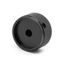 Buwei 30x17mm potentiomètre Bouton Capuchon contrôle du Volume encodeur en Aluminium Haut-parleurs multimédia pièces de Rechange