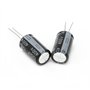 Ocobudbxw 2Pcs Condensateur Électrolytique Aluminium 120uF 400V 18x30mm Radial 400V120uF