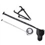 Étrier de Graisse Corporelle Ruban à Mesurer et Règle de Mesure de la Taille, étrier de Graisse Corporelle et Ruban à Mesurer po