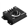 Gradateur de Commutateur à LED, Contrôleur de Gradation PWM DC 12V-24V 30A, Contrôleur de Gradateur de Commutateur de Luminosité