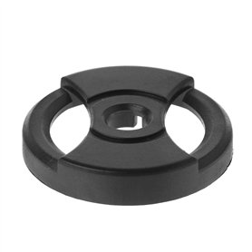 Lamala Adaptateur 38 7 Pouces Tourne-Disque pour Tourne-Disque 45 TR/Min Phonographe Technicas Phonographe Tourne-Disque