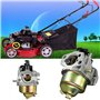 EgBert Tondeuse À Gazon Tondeuse Carburateur Carb pour La Pièce No. 751-10309 & 951-10309 Mtd Ohv Moteur Carburateur
