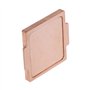 SUCHUANGUANG CPU Cuivre Couverture IHS Refroidissement pour 6700K 7700K 8700K 115x rface Protecteur Alliage