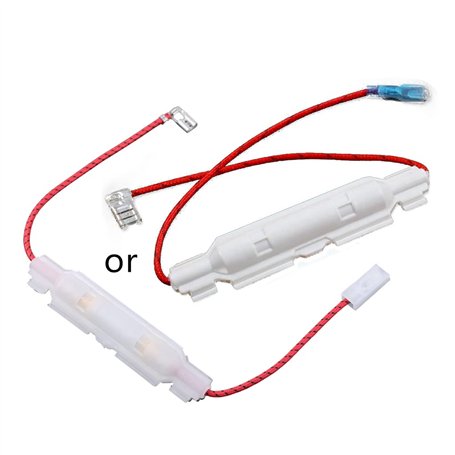 Haveratio 5KV 0.8A Fusible Haute Tension pour Fours à Micro-Ondes Porte-fusible Universel Four à Micro-Ondes Pièces de Rechange
