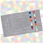 lyrlody Tapis de Rouleau de Puzzle, Rangement de Puzzle Puzzle Saver Rouleau de Puzzle Tapis de Feutre de Rangement de Puzzle Ta