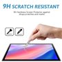 GOZOPO Protecteur d'écran pour Teclast P20HD/Teclast M40 10,1 pouce, Film de Verre Trempé pour Teclast P20HD 10.1"/ Teclast P20S