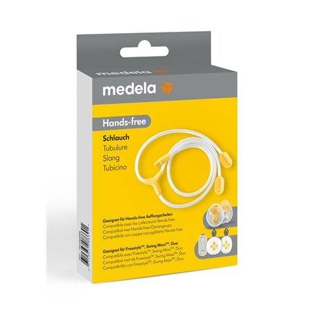 Medela Hands-free Tubulure
