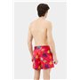 Vilebrequin Maillot De Bain Homme Ronde des Tortues, Bourgogne, L