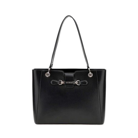 GUESS Nolana Noel Tote Black