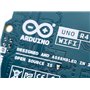 Arduino UNO R4 WiFi [ABX00087] - Carte de développement avec microcontrôleur Arm Cortex-M4 et WiFi intégré, idéale pour projets 