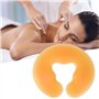 Silicone Spa Oreiller Gel Visage Coussin Corps Dos Gel Oreiller Table de Massage Lit Spa Beauté Massage Oreiller Berceau pour la