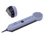 Kit Testeur de Traçage de Câble Réseau, Testeur de Circuit Traceur avec Indication Sonore et Visuelle, Kit Générateur de Tonalit